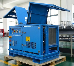 水冷双缸柴油油驱动螺杆机说明书（英文）