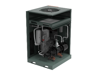 11-37kW HT系列双级压缩螺杆空压机