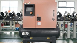 移动式空压机哪家强？苏州晨恩斯可络真有两把刷子！