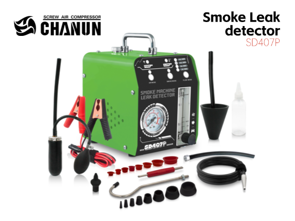 烟雾探测器SD407P