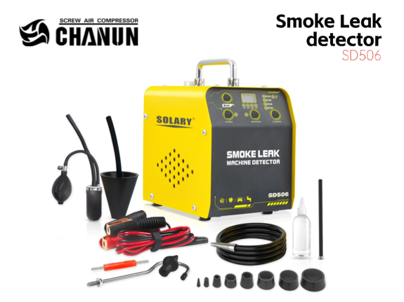 烟雾探测器SD506