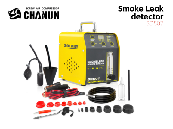 烟雾探测器SD507