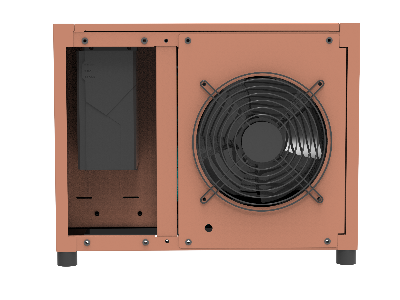 2.2-7.5kW DEV系列螺杆空压机