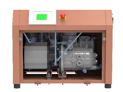 2.2-7.5kW DEV系列螺杆空压机