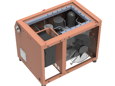 2.2-7.5kW DEV系列螺杆空压机