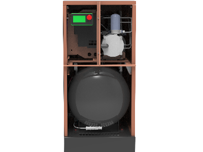 2.2-7.5kW DK系列螺杆空压机
