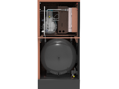 2.2-7.5kW DK系列螺杆空压机