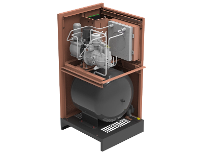 2.2-7.5kW DK系列螺杆空压机