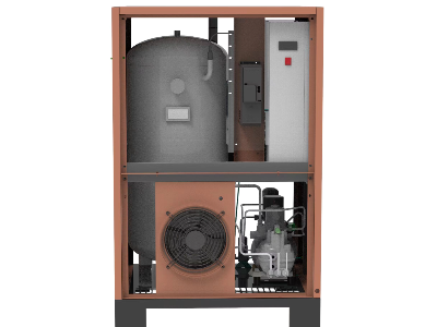 2.2-7.5kW DKF系列螺杆空压机