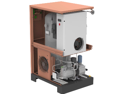 2.2-7.5kW DKF系列螺杆空压机