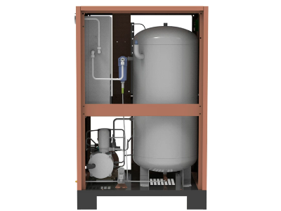 2.2-7.5kW DKF系列螺杆空压机