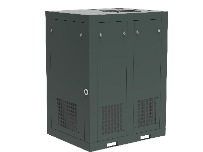 22-37kW KF系列箱式集成螺杆空压机