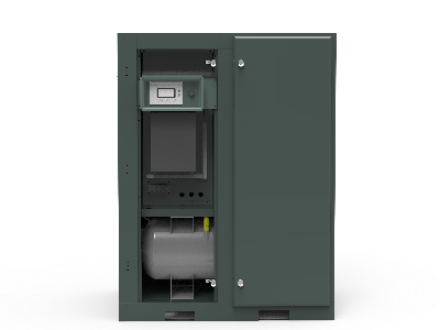 22-37kW KF系列箱式集成螺杆空压机