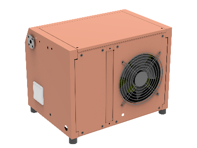 2.2-7.5kW DEV系列螺杆空压机