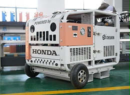 州晨恩斯可络移动式空压机，工地硬汉，汽修好搭档！