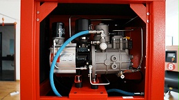 汽修门店 220V 螺杆空压机细分选型要点解析
