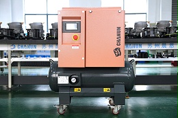 选苏州晨恩斯可络空压机，汽修厂用多大的空压机才合适？