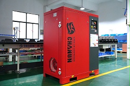 苏州晨恩斯可络螺杆空压机：汽保空压机到底该咋选？