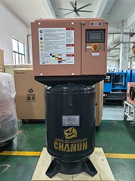 苏州晨恩斯可络空压机：小型空压机什么牌子好？东北老铁告诉你实在话