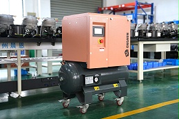 苏州晨恩斯可络空压机：空压机官网查不到门道？兄弟给你捋一捋！