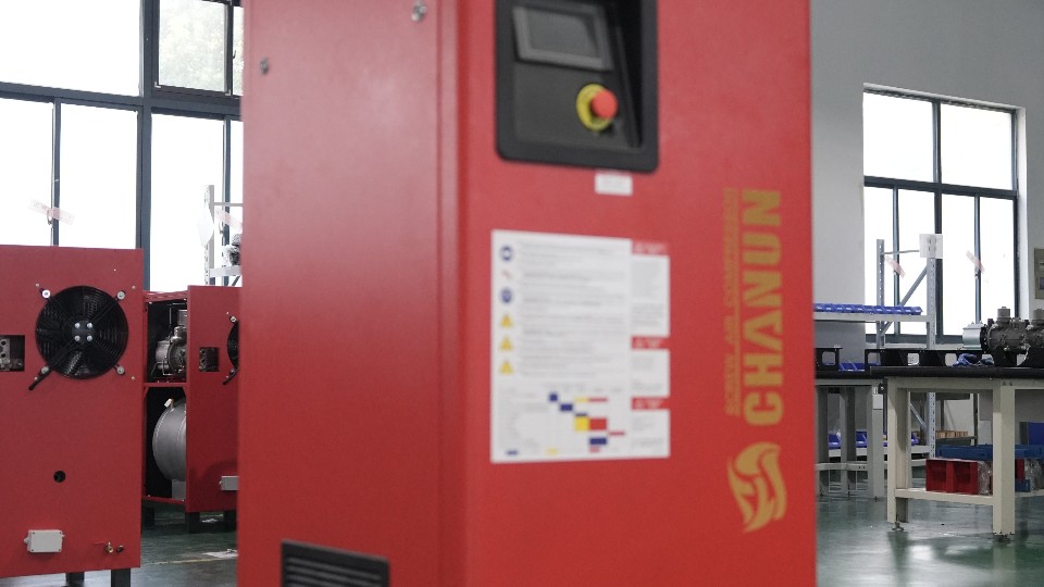 修车店空压机咋选？老修理工都说苏州晨恩的耐造！