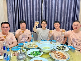 晨恩空压机-团队风采（21）
