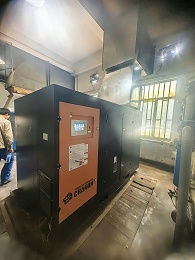 工厂生产供气空压机服务商选择思路与参考