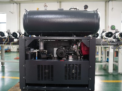 晨恩空压机  M12SDB15
