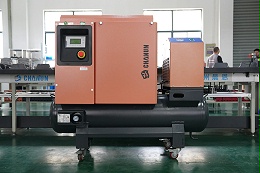 节能不是口号！苏州晨恩斯可络空压机的“省电秘籍”