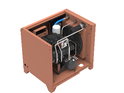 11-22kW EV2系列螺杆空压机