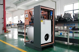 空压机后面为什么要接冷干机和过滤器？