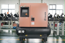 苏州晨恩斯可络小型空压机价格多少？厂子和汽修店真得算笔账！