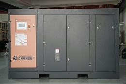 工业空压机传动方案特点与长期维护成本差异
