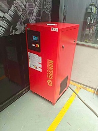 汽修店空压机价格与选型要点解析