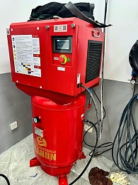 7.5kW 空压机耗电测算与用电成本参考